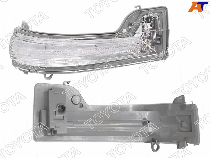 81730-0K080 Toyota Поворот в зеркало TOYOTA HILUX 15- RH для 