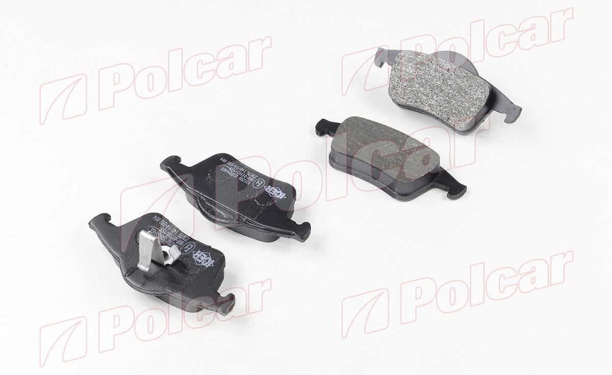 IE181298 Polcar Тормозные колодки для 