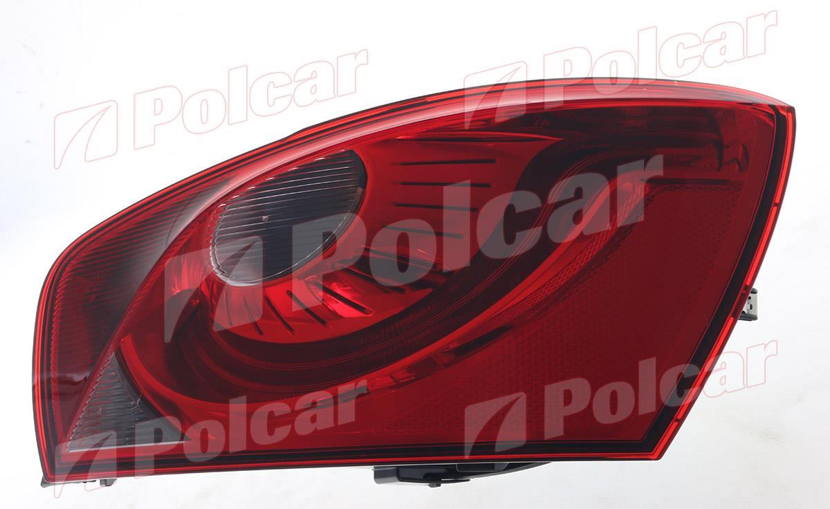 67B1883U Polcar Фонарь задний для 