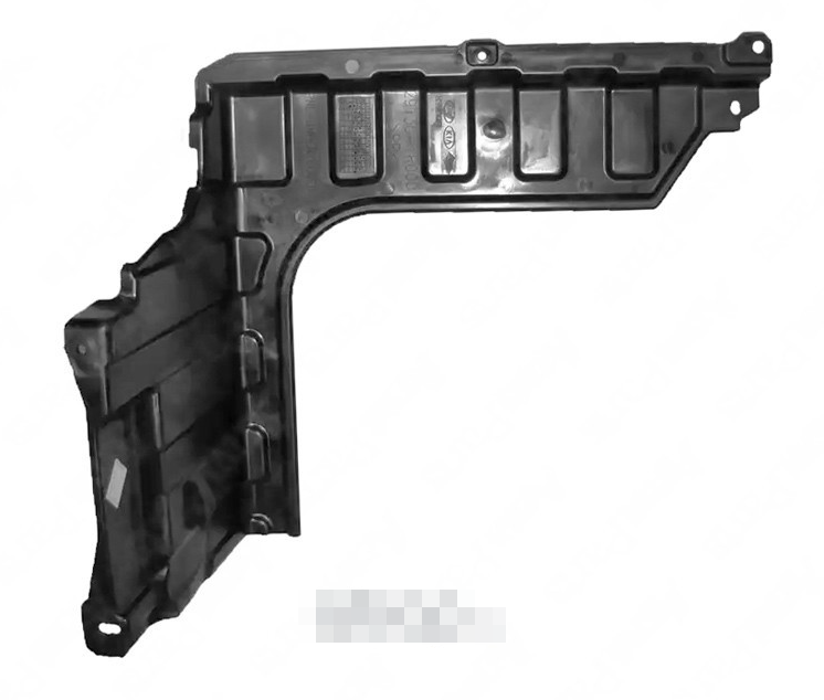 Защита двигателя левая HY0155092CL HY0155092CL