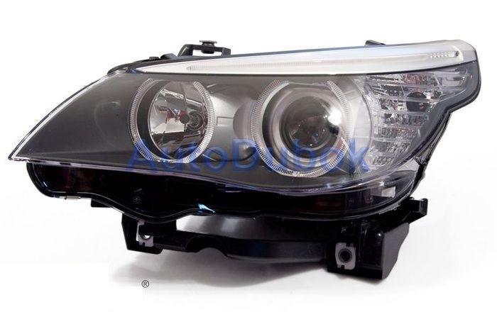 444-1160LMLDEM2 Depo ФАРА ЛЕВАЯ BMW E60/61 07-08 для 