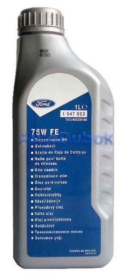 Масло трансмиссионное ford 75w 1547953 1547953
