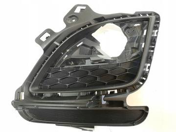 GDK5-50-C21B Mazda Решетка бампера ПТФ 2010- левая для 