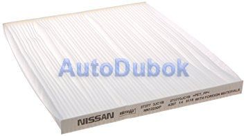 272773JC1A Nissan Фильтр салонный для 