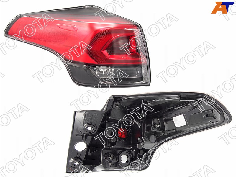 81561-42202 Toyota Фонарь задний TOYOTA RAV4 15-19 LH для 