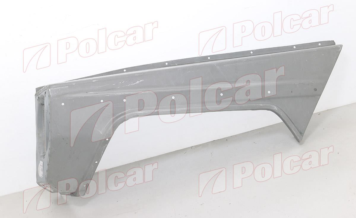 MERCEDES G-KLASSE (W461;463) 09.89- :Крыло переднее левое 506901-2 506901-2