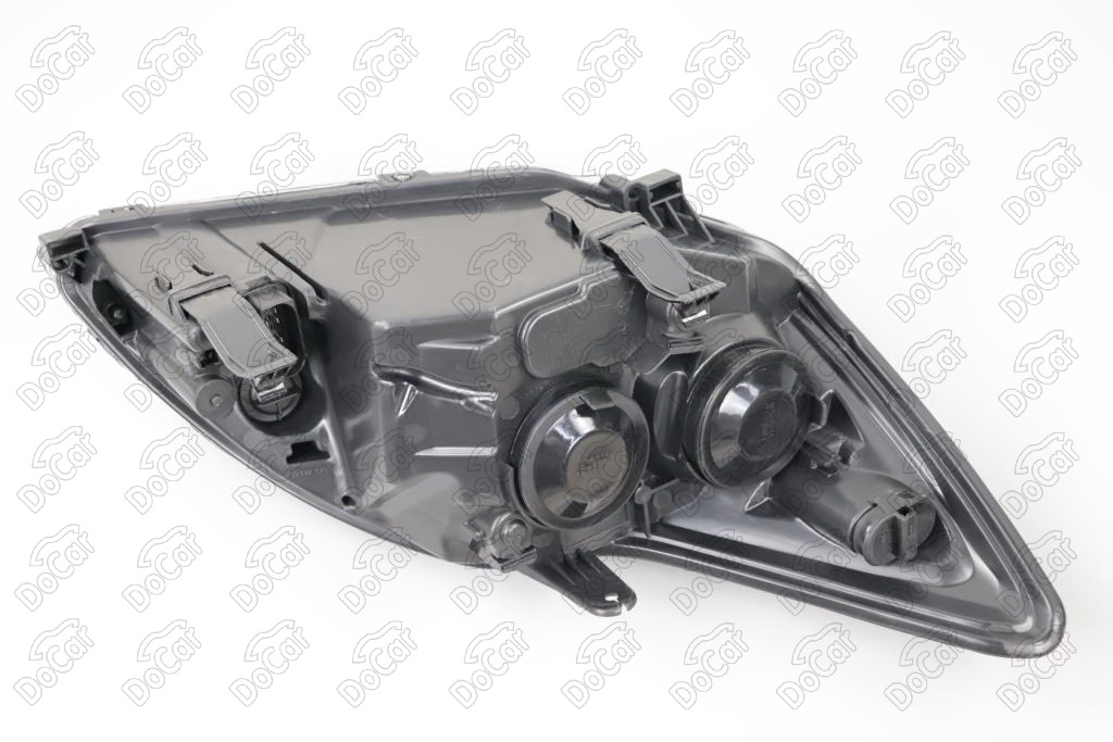 Фара передняя Лев. Ford Focus 2008-2011 Black 901265DCR 901265DCR