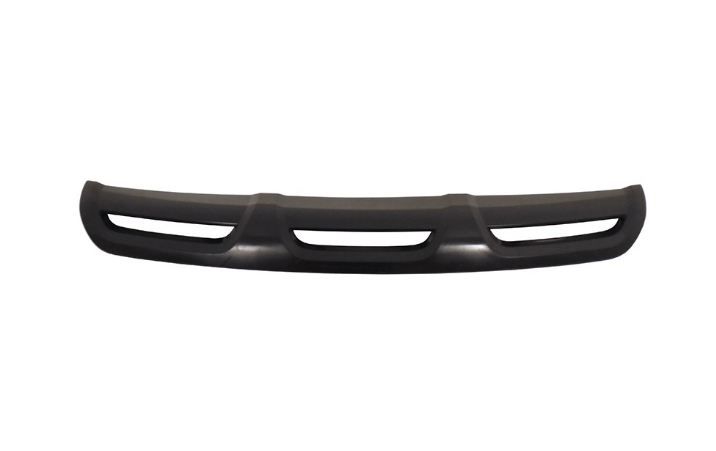 OEM0468 O.E.M Накладка бампера переднего для 