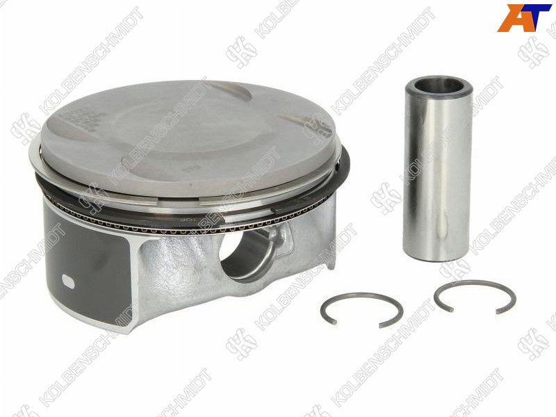 Поршень комплект (с кольцами) на 1 цилиндр   STD OPEL/ASTRA H/VECTRA C/ZAFIRA B/Z18XER 40027700 40027700
