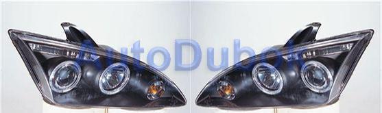 Тюнинг комплект фар внутри черные FDFOC05-005B-N FDFOC05-005B-N