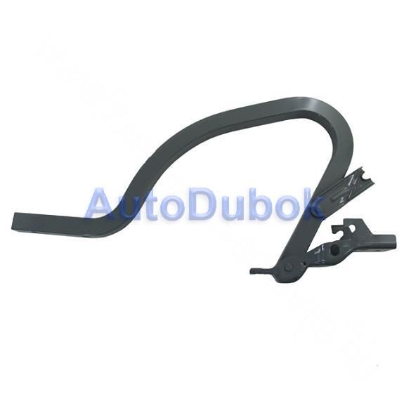792104L000 Hyundai Петля крышки багажника левая для 