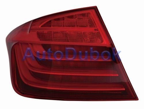 444-1975L-AE Depo Фонарь LED внешний левый для 