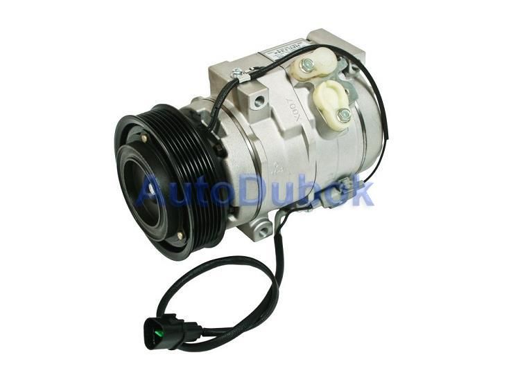 Компрессор кондиционера 3,5 gdi MBL50087777 MBL50087777
