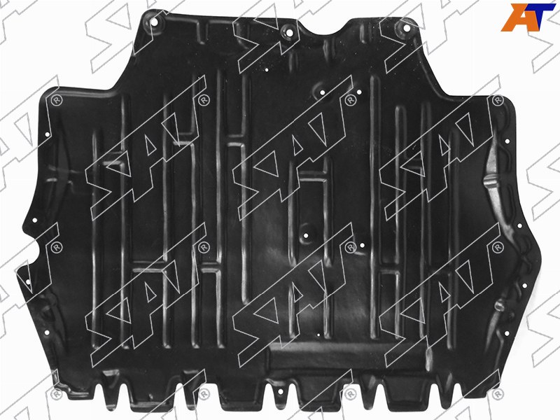 Защита двигателя VW JETTA 11-/PASSAT B7 10-14 (пр-во Тайвань) ST-VW27-025-0 ST-VW27-025-0