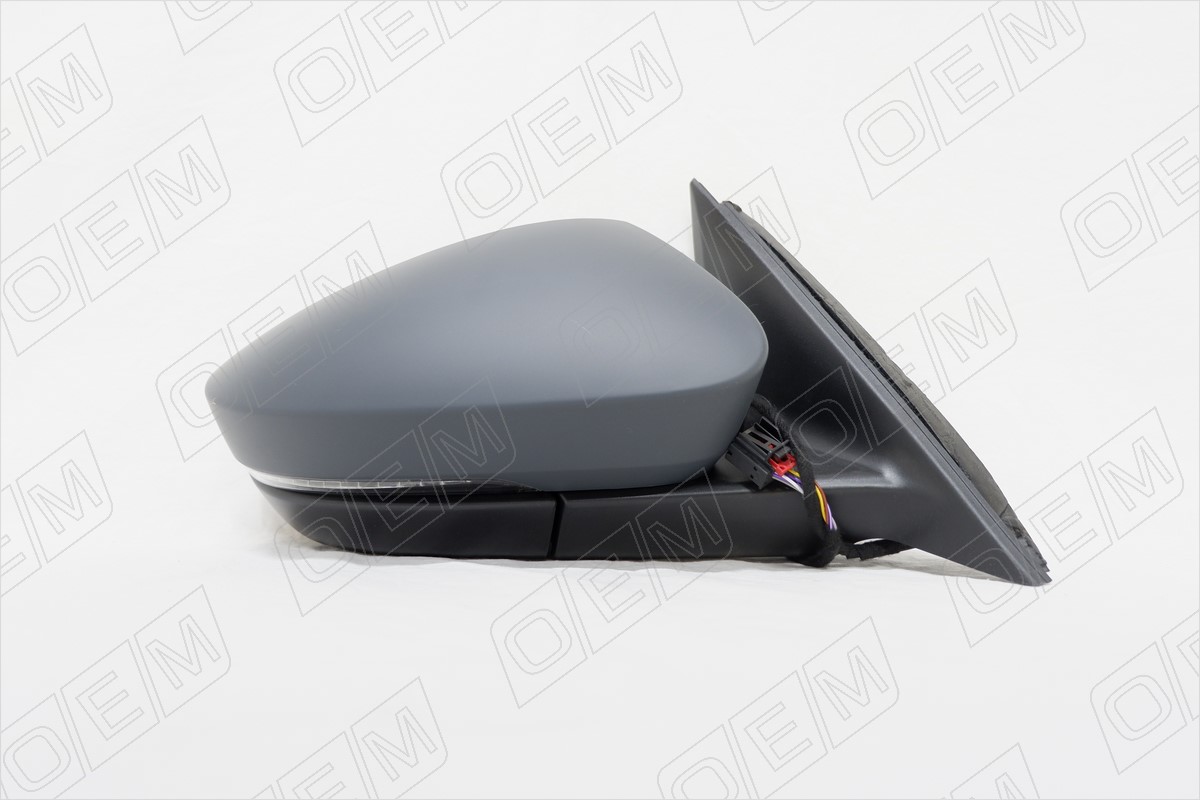 OEM0071ZR O.e.m. Зеркало правое 6 контактов для 