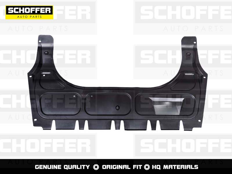 SHF04601 Schoffer Защита двигателя Volkswagen Polo 10- 1.4 L для 