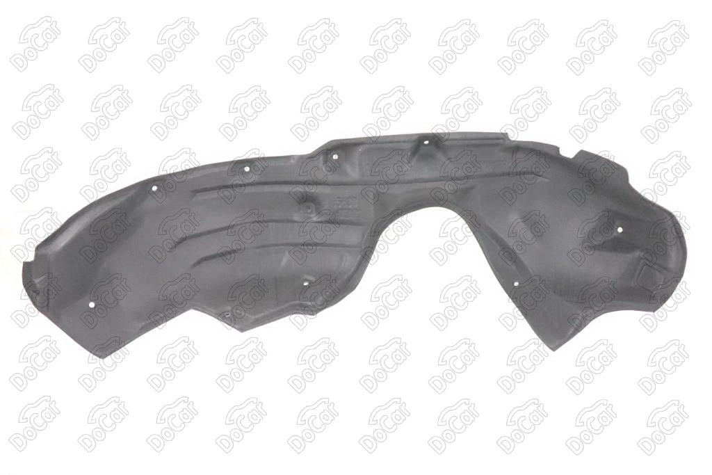 Подкрылок задний Лев. Toyota Highlander 2010-2013 6563848020-DCR 6563848020-DCR