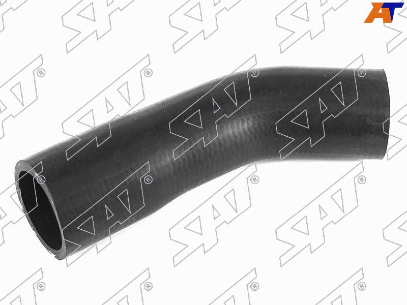 Патрубок радиатора TOYOTA LAND CRUISER 80 1FZ 90-98 ST-16572-66021 ST-16572-66021