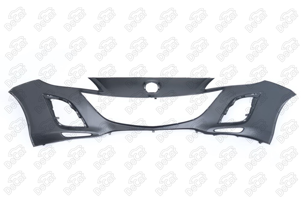 BBN250031KBB-DCR Docar Бампер передний Mazda M3 Sport 2009-2012 для 