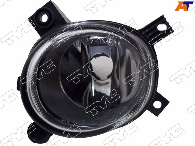 TG-446-2002L TYC Фара противотуманная AUDI A4 05-07/A3 08- для 