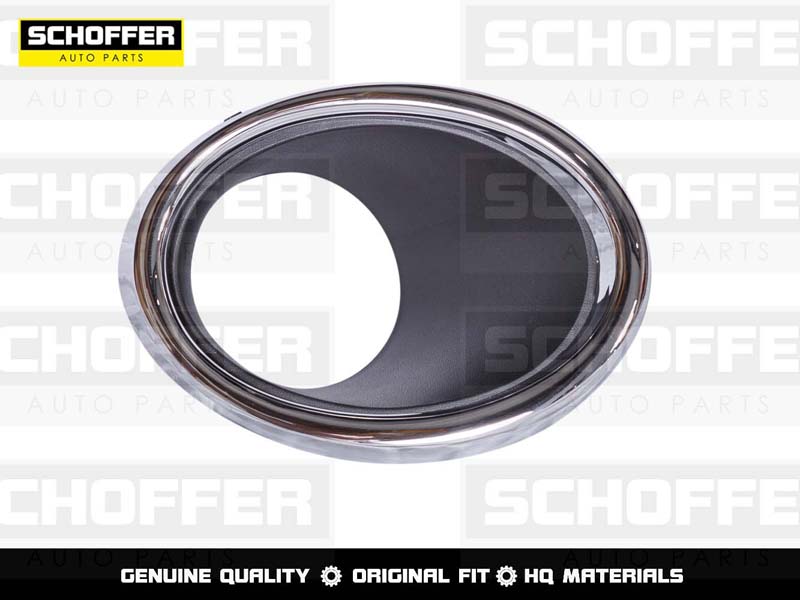 Оправа противотуманной фары левая Nissan Qashqai 14-17 SHF02225 SHF02225