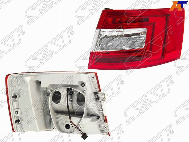 Фонарь правый LED 2013-2017г ST-665-1929R ST-665-1929R