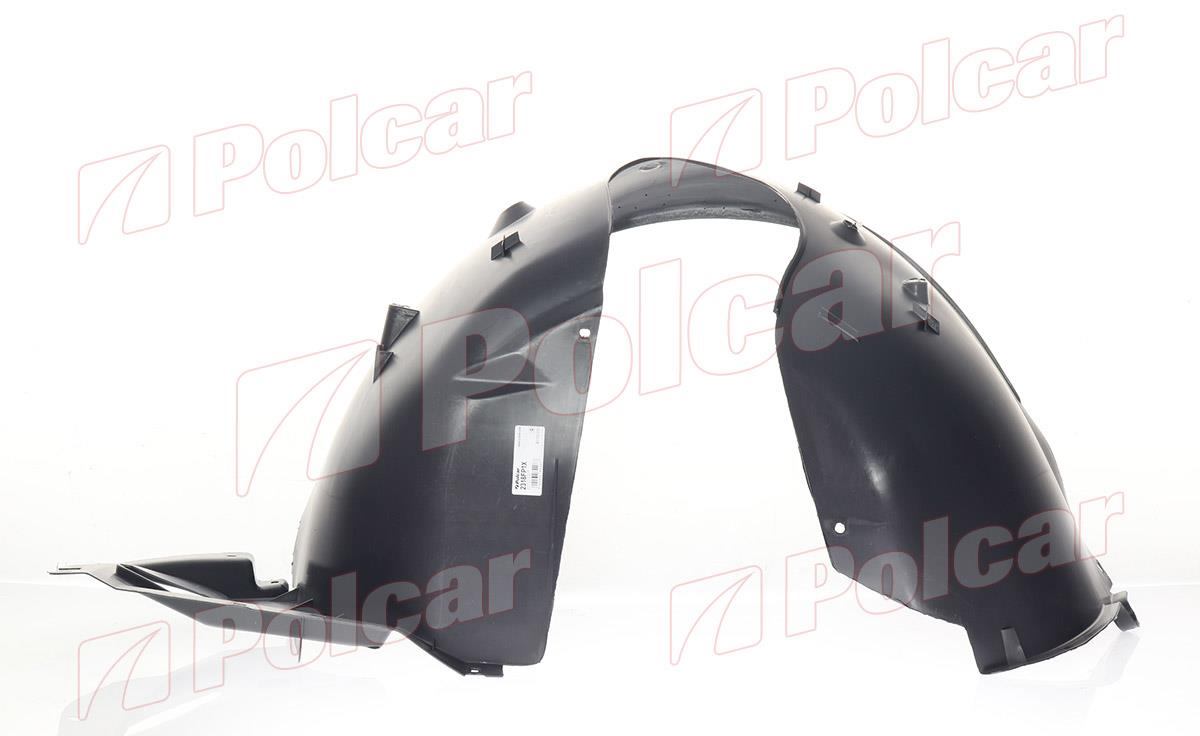 2318FP1X Polcar Подкрылок правый для 