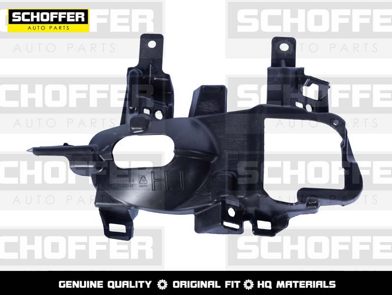 Крепление ПТФ правое Nissan Qashqai 17- SHF04912 SHF04912
