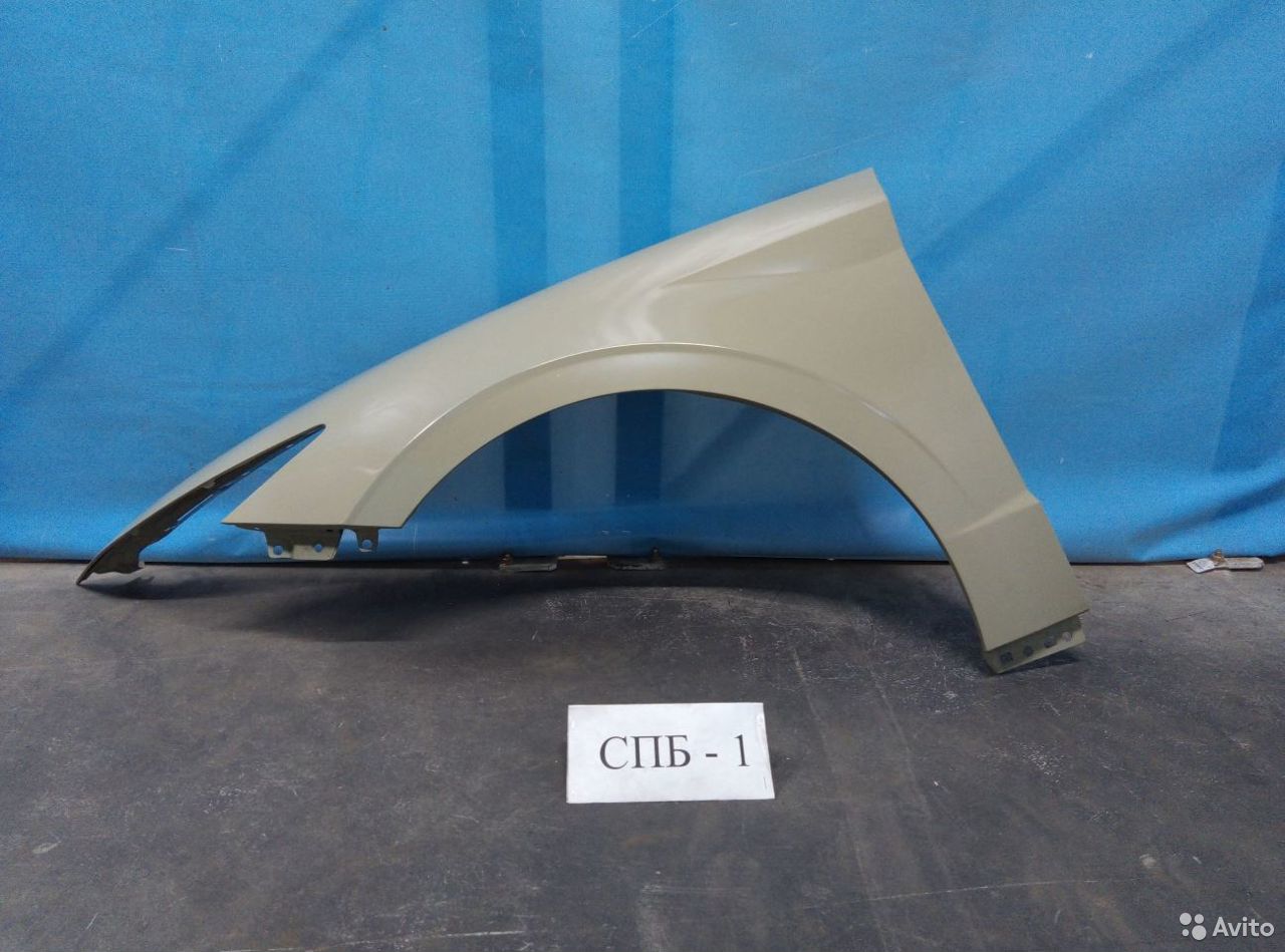 002197491001042021 O.E.M Крыло переднее левое для 