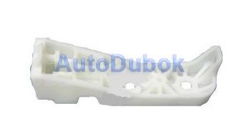 6400A348 Mitsubishi Кронштейн бампера под фару пластик (правый=левый) для 