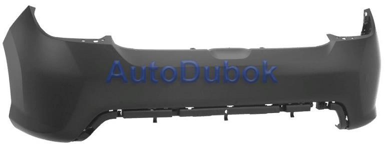 Бампер задний HB Sport 30808304