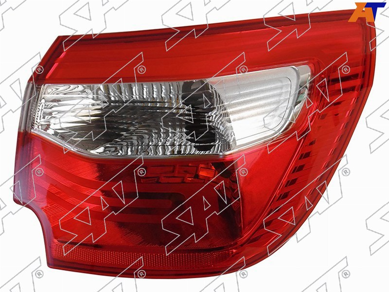 Фонарь задний KIA RIO 10-14 5D RH ST-223-19R2R ST-223-19R2R