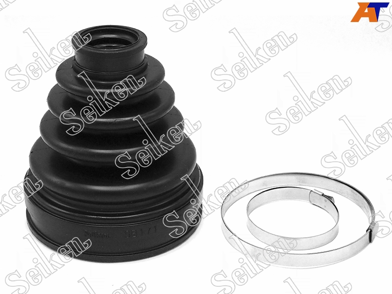 600-00171 Seiken Пыльник шруса внутренний FR TOYOTA CAMRY ACV4# 2AZFE 06-11/A##50 2ARFE 11- для 