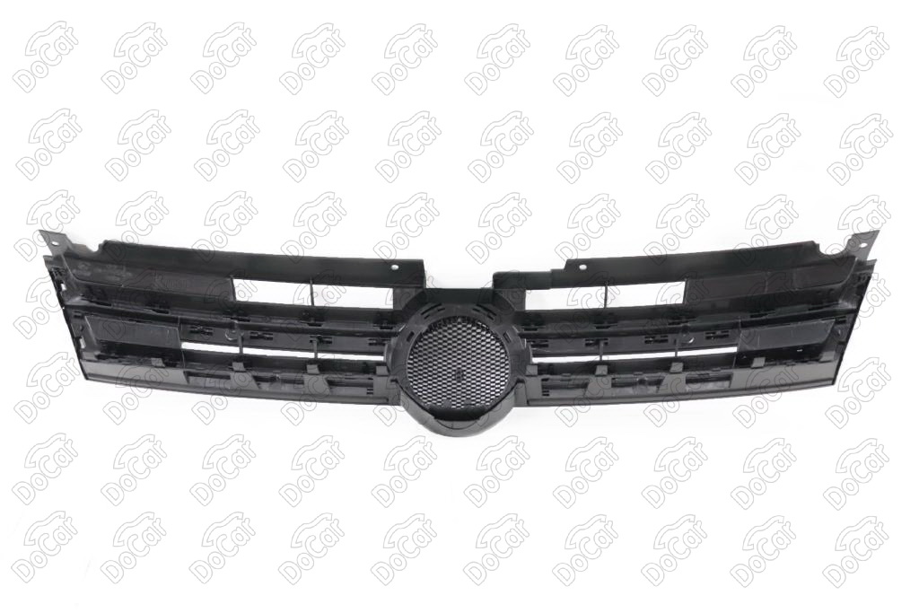 Решётка радиатора VW Touareg II 2010-2014 7P6853651AZLL-DCR 7P6853651AZLL-DCR