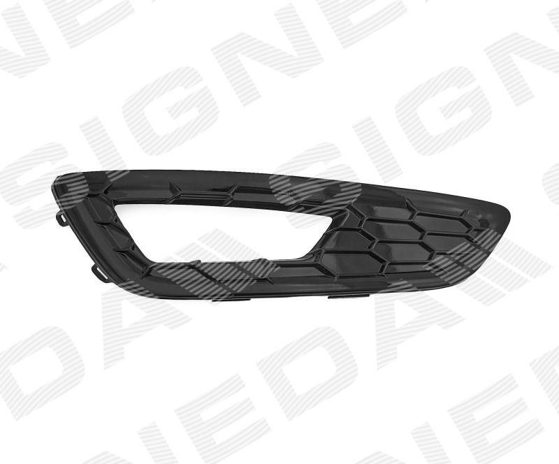 PFD99409CAR Signeda Решетка в бампер пер.прав.с отв.под тум. SPORT type для 