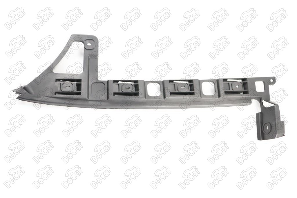 Кронштейн крепления бампера заднего Лев. VW Passat B6 2005-2010 3C5807375C-DCR 3C5807375C-DCR