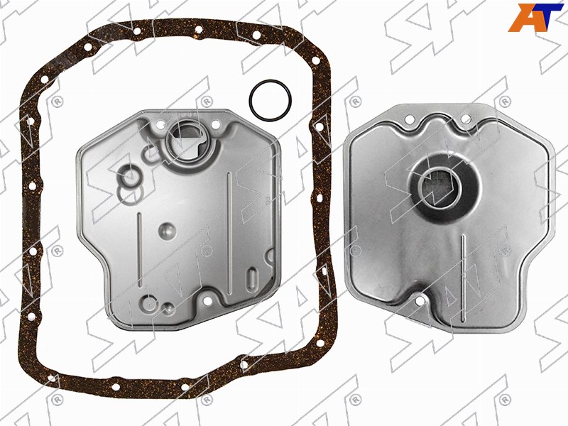 ST-35330-28010 Sat Фильтр АКПП TOYOTA CAMRY ACV30 01-06/HARRIER ##U3# 03-13/RAV4 #CA2# 00-05 (с прокладкой) для 