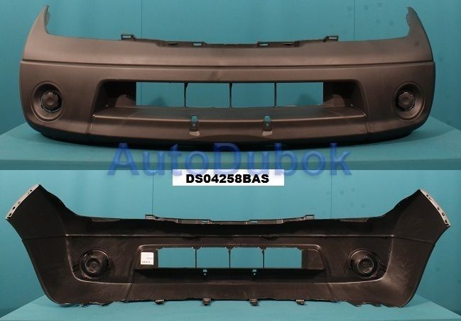Бампер передний 2 двери DS04258BAS DS04258BAS