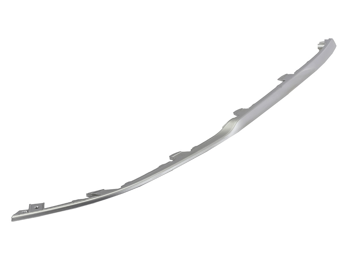 Молдинг решетки бампера переднего правый серебристый 7 PRO MAX 2021- CRL19723007R CRL19723007R