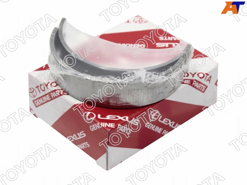 11071-31050-02 Toyota Вкладыши коренные TOYOTA LAND CRUISER PRADO 120 02- 1GR для 