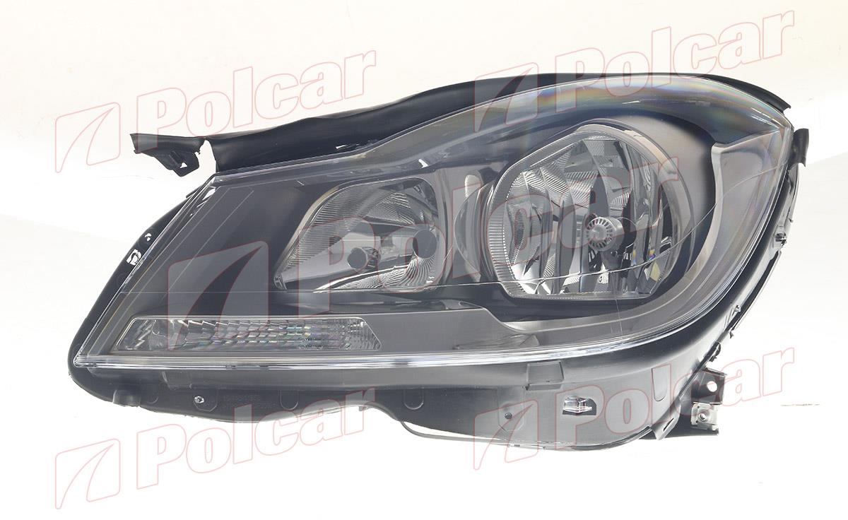 Фара основная 50D1092E 50D1092E