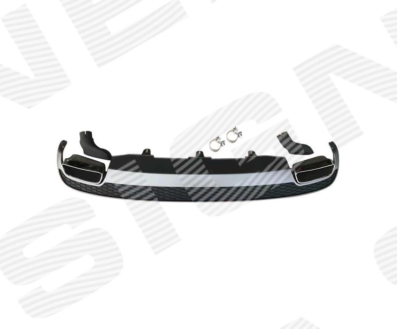 Накладка бампера задн. SDN S-LINE PAD99012SET PAD99012SET