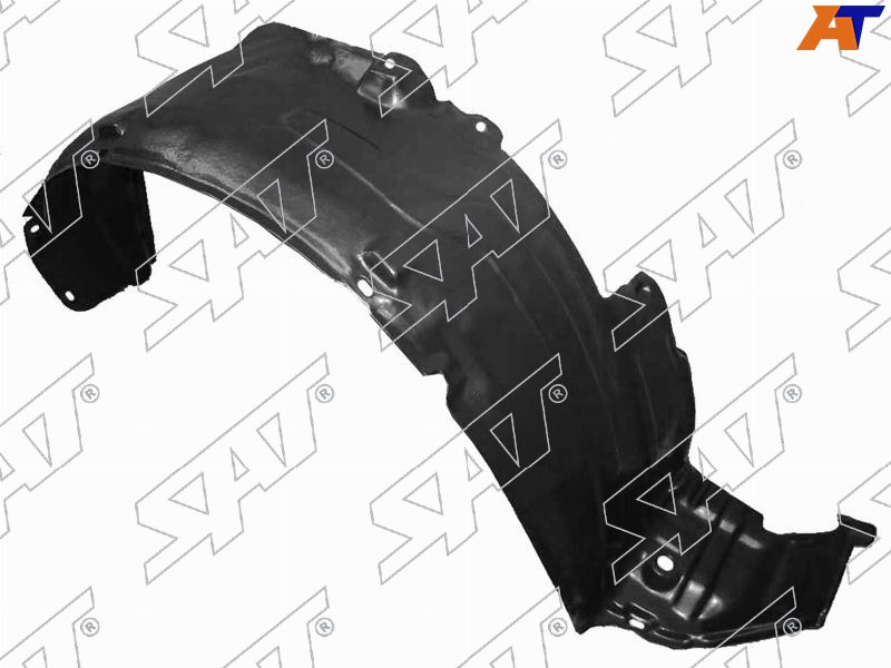 Подкрылок NISSAN PULSAR/ALMERA 95-00 RH (пр-во Тайвань) ST-DT06-016L-1 ST-DT06-016L-1
