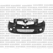 Бампер передний HB PTY04261BA PTY04261BA