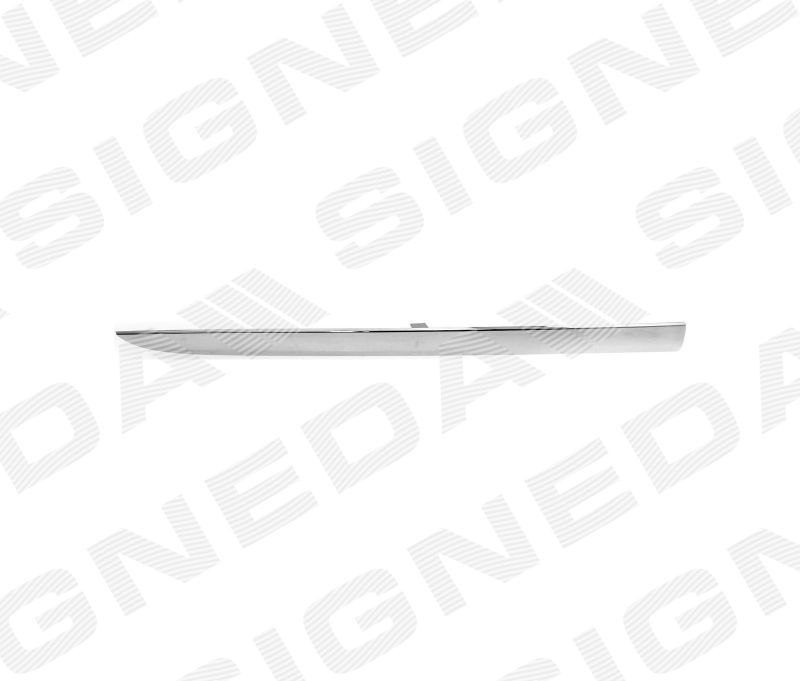 PAD99006AL Signeda Молдинг бампера задн.лев.хром. для 