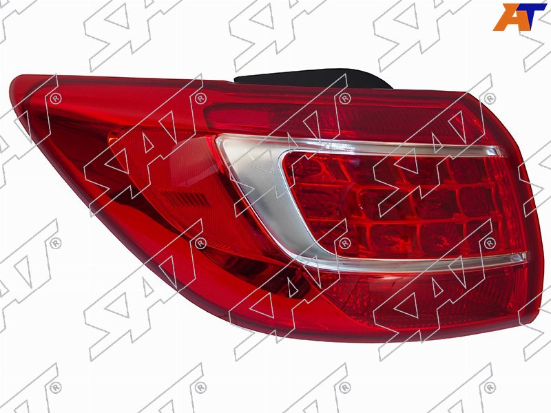 Фонарь задний KIA SPORTAGE III 10-14 LH ST-223-1951L ST-223-1951L