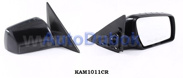 Зеркало электр с подогревом 5 конт правое KAM1011CR KAM1011CR