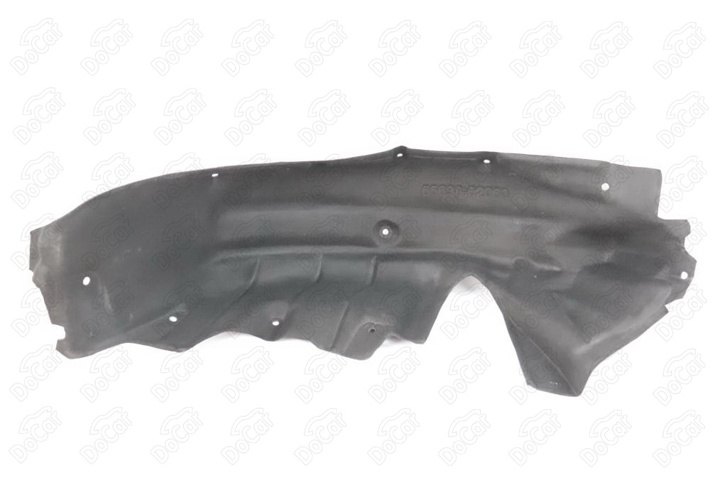 Подкрылок задний Лев. Toyota Corolla X 2006-2010 6563812030-DCR 6563812030-DCR