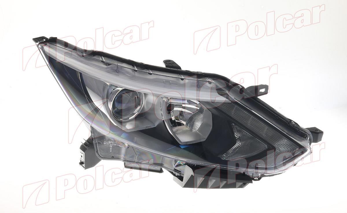 27C1101E Polcar Фара основная для 