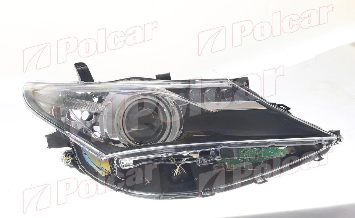 81C310-V Polcar Фара основная для 